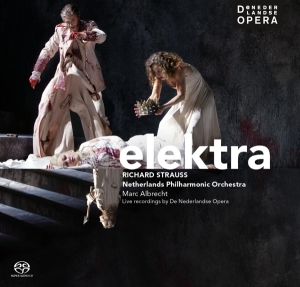 Royal Concertgebouw Orchestra - Elektra in der Gruppe CD bei Bengans Skivbutik AB (4013886)