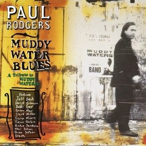 Rodgers Paul - Muddy Water Blues in der Gruppe VINYL / Blues bei Bengans Skivbutik AB (4013890)