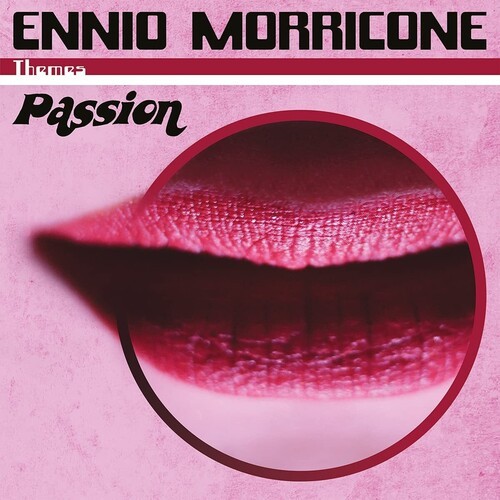 Ennio Morricone - Passion -Hq- in der Gruppe VINYL / Övrigt bei Bengans Skivbutik AB (4013891)