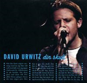 Urwitz David - Din Skull in der Gruppe MUSIK / CD-Single / Pop-Rock bei Bengans Skivbutik AB (401394)