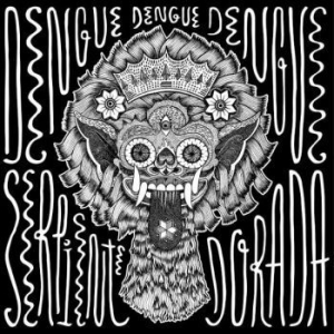 Dengue Dengue Dengue - Serpiente Dorada (Black Vinyl) in der Gruppe VINYL bei Bengans Skivbutik AB (4014056)