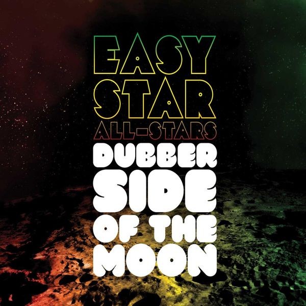 Easy Star All-Stars - Dubber Side Of The Moon in der Gruppe VINYL / Reggae bei Bengans Skivbutik AB (4014062)
