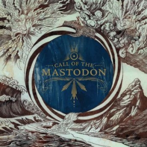 Mastodon - Call Of The Mastodon (Tri-Color Vin in der Gruppe VINYL / Pop-Rock bei Bengans Skivbutik AB (4014073)