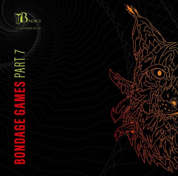 Various Artists - Bondage Games Part 7 in der Gruppe VINYL / Bestseller bei Bengans Skivbutik AB (4014088)