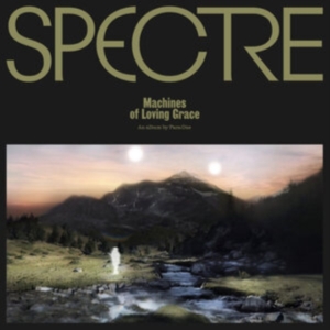 Para One - Spectre - Machines Of Loving Grace in der Gruppe VINYL / Pop-Rock bei Bengans Skivbutik AB (4014091)