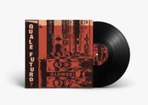 Qlowski - Quale Futuro? in der Gruppe VINYL / Pop-Rock bei Bengans Skivbutik AB (4014104)