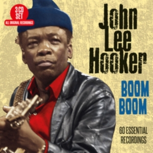 Hooker John Lee - Boom Boom - 60 Essential Recordings in der Gruppe CD / Jazz bei Bengans Skivbutik AB (4014136)