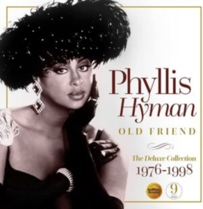 Hyman Phyllis - Old Friend - The Deluxe Collections in der Gruppe CD / RnB-Soul bei Bengans Skivbutik AB (4014148)