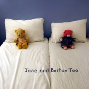 Jane And Barton - Too in der Gruppe CD / Pop-Rock bei Bengans Skivbutik AB (4014151)