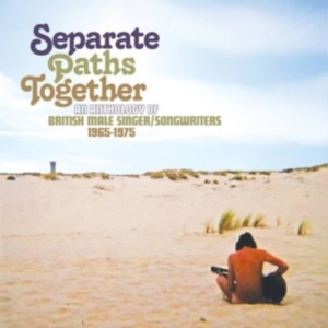 Various Artists - Separate Paths Together - An Anthol in der Gruppe CD / Pop-Rock,Svensk Folkmusik bei Bengans Skivbutik AB (4014152)