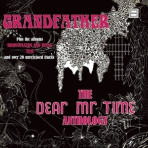 Dear Mr.Time - Grandfather - The Dear Mr. Time Ant in der Gruppe CD bei Bengans Skivbutik AB (4014153)