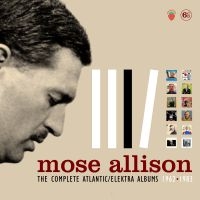 Allison Mose - Complete Atlantic / Elektra Albums in der Gruppe CD / Jazz bei Bengans Skivbutik AB (4014156)
