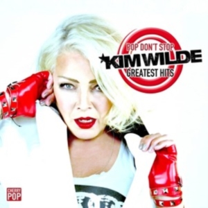 Wilde Kim - Pop Don't Stop - Greatest Hits in der Gruppe CD / Pop-Rock bei Bengans Skivbutik AB (4014157)
