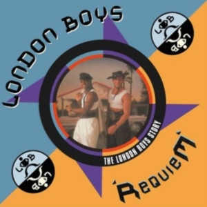 London Boys - Requiem - The London Boys Story in der Gruppe CD / Pop-Rock bei Bengans Skivbutik AB (4014159)