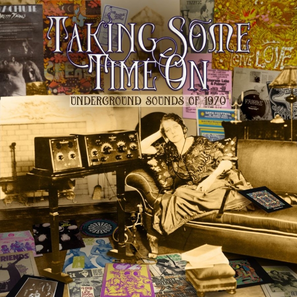 Various Artists - Taking Some Time On - Underground S in der Gruppe CD / Bestseller bei Bengans Skivbutik AB (4014161)