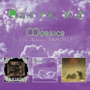 Third Ear Band - Mosaics - The Albums 1969-1972 in der Gruppe CD / Pop-Rock bei Bengans Skivbutik AB (4014162)