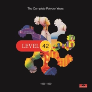 Level 42 - Complete Polydor Years Volume Two 1 in der Gruppe CD bei Bengans Skivbutik AB (4014167)