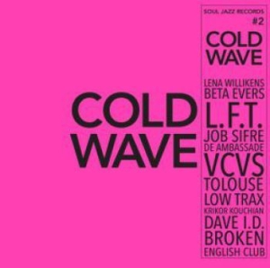 Various Artists - Cold Wave Vol 2 in der Gruppe CD / Rock bei Bengans Skivbutik AB (4014170)