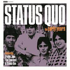 Status Quo - Early Years in der Gruppe Minishops / Status Quo bei Bengans Skivbutik AB (4014174)