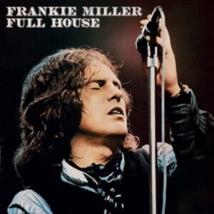 Miller Frankie - Full House in der Gruppe CD / Hårdrock bei Bengans Skivbutik AB (4014179)