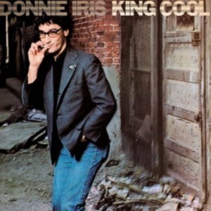 Iris Donnie - King Cool in der Gruppe CD bei Bengans Skivbutik AB (4014182)