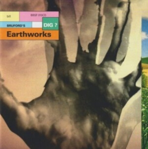 Bruford Bill And Earthworks - Dig in der Gruppe CD / Jazz bei Bengans Skivbutik AB (4014186)