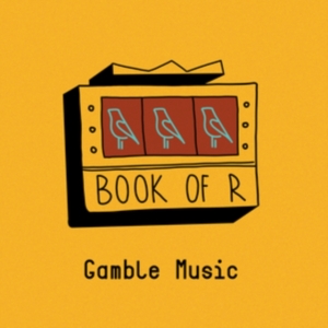 Book Of R - Gamble Music in der Gruppe CD / Jazz bei Bengans Skivbutik AB (4014200)