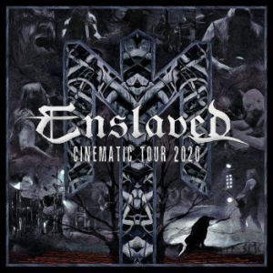 Enslaved - Cinematic Tour 2020 in der Gruppe Musik-DVD & Bluray bei Bengans Skivbutik AB (4014203)