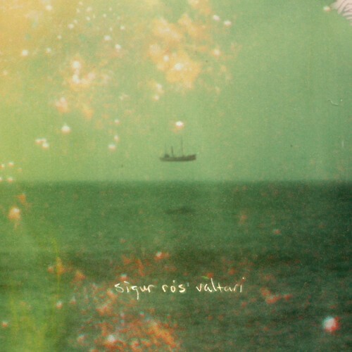 Sigur Rós - Valtari in der Gruppe VINYL / Pop-Rock bei Bengans Skivbutik AB (4014207)