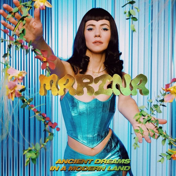 Marina - Ancient Dreams In A Modern Lan in der Gruppe CD / Pop bei Bengans Skivbutik AB (4014211)