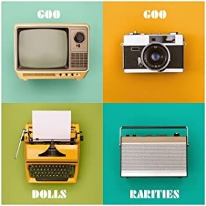 Goo Goo Dolls - Rarities in der Gruppe CD / Pop-Rock bei Bengans Skivbutik AB (4014212)