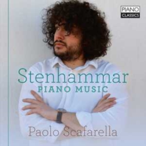 Stenhammar Wilhelm - Piano Music in der Gruppe Externt_Lager / Naxoslager bei Bengans Skivbutik AB (4014214)