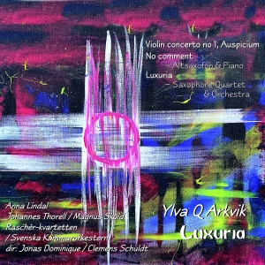 Arkvik Ylva Q - Luxuria in der Gruppe Externt_Lager / Naxoslager bei Bengans Skivbutik AB (4014218)