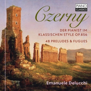 Czerny Carl - Der Pianist Im Klassischen Style, O in der Gruppe Externt_Lager / Naxoslager bei Bengans Skivbutik AB (4014223)