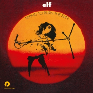 Elf - Trying To Burn The Sun in der Gruppe -Start MOV BM bei Bengans Skivbutik AB (4014378)