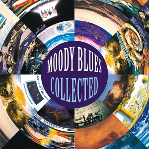 The Moody Blues - Collected in der Gruppe VINYL / Pop-Rock,Övrigt bei Bengans Skivbutik AB (4014381)