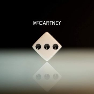 Paul Mccartney - Mccartney Iii in der Gruppe CD / Pop-Rock bei Bengans Skivbutik AB (4014407)
