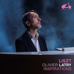 Latry Olivier - Liszt: Inspirations in der Gruppe CD / Klassiskt,Övrigt bei Bengans Skivbutik AB (4014463)