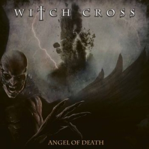 Witch Cross - Angel Of Death (Vinyl) in der Gruppe VINYL / Hårdrock/ Heavy metal bei Bengans Skivbutik AB (4014528)