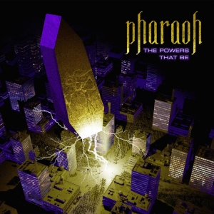 Pharaoh - Powers That Be The in der Gruppe CD / Hårdrock bei Bengans Skivbutik AB (4014533)