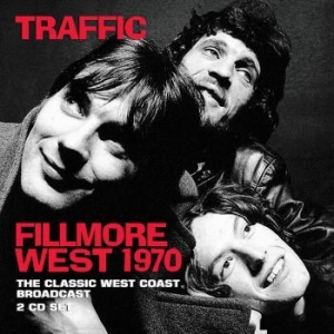 Traffic - Fillmore West (2 Cd) Live Broadcast in der Gruppe CD / Pop bei Bengans Skivbutik AB (4014547)