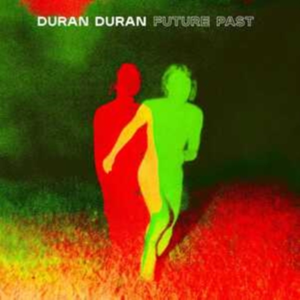 Duran Duran - Future Past in der Gruppe CD / Rock bei Bengans Skivbutik AB (4014557)