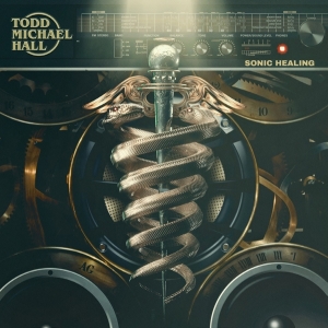 Todd Michael Hall - Sonic Healing in der Gruppe CD / Hårdrock/ Heavy metal bei Bengans Skivbutik AB (4014621)