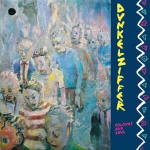 Dunkelziffer - Colours And Soul in der Gruppe VINYL / Pop-Rock bei Bengans Skivbutik AB (4015535)