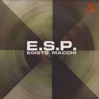 Macchi Egisto - E.S.P. in der Gruppe VINYL / Pop-Rock bei Bengans Skivbutik AB (4015537)