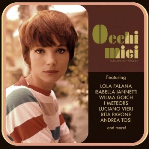 Various Artists - Occhi Miei - 1963-69 Italian Pop in der Gruppe VINYL bei Bengans Skivbutik AB (4015542)