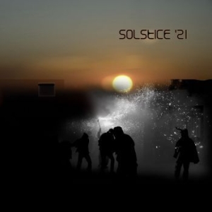 Various Artists - Solstice Æ21 in der Gruppe VINYL / Dans/Techno bei Bengans Skivbutik AB (4015573)