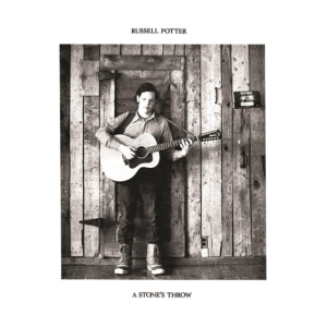 Russell Potter - A Stone's Throw in der Gruppe VINYL / Pop-Rock bei Bengans Skivbutik AB (4015577)