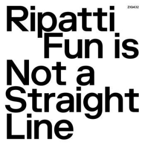 Ripatti - Fun Is Not A Straight Line (Ltd Cle in der Gruppe VINYL / Pop bei Bengans Skivbutik AB (4015582)