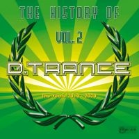 Various Artists - History Of D.Trance Vol. 2 in der Gruppe CD / Pop-Rock bei Bengans Skivbutik AB (4015588)